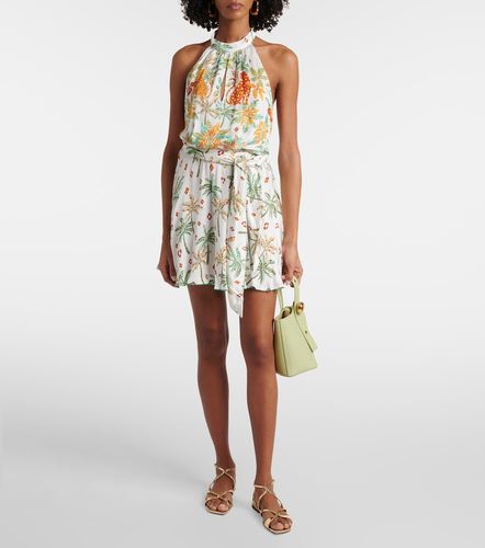 Robe Cassandra imprimée - Poupette St Barth - Modalova