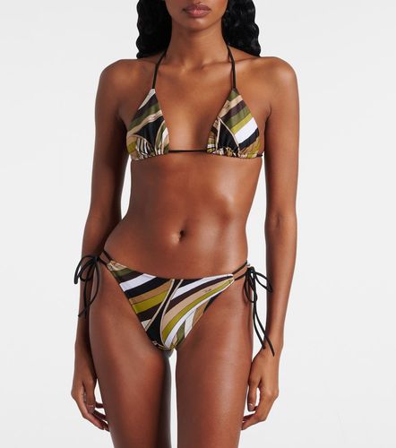 Pucci Culotte de bikini Iride - Pucci - Modalova
