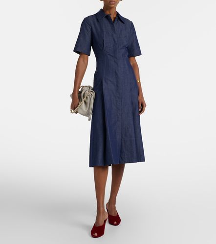 Vince Robe chemise en denim - Vince - Modalova