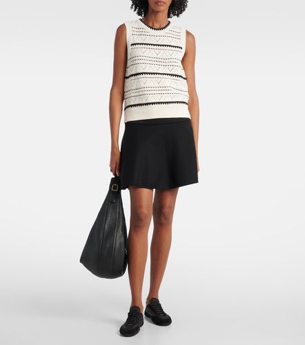 Pull sans manches Athena en coton - Varley - Modalova