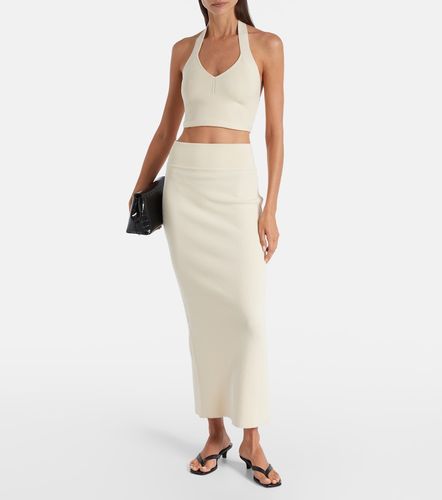 Wardrobe.NYC Jupe en coton - Wardrobe.NYC - Modalova