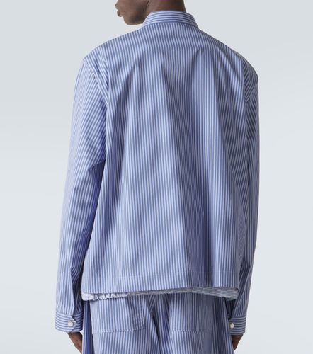 Sacai Veste blouson en coton - Sacai - Modalova