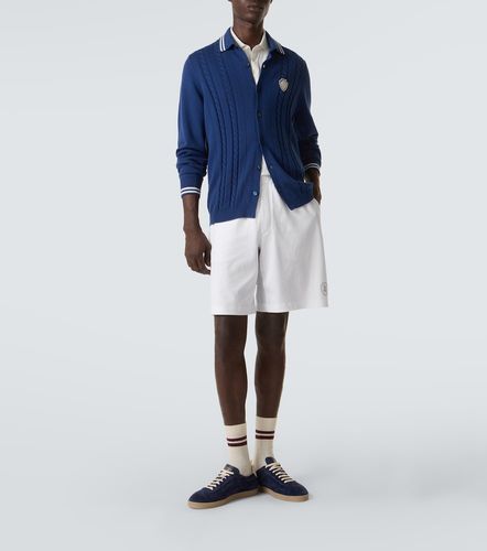 Brunello Cucinelli Short en coton - Brunello Cucinelli - Modalova