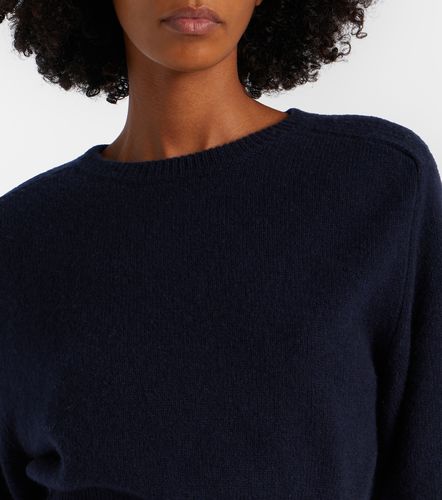 Pull Lorelai raccourci en laine et cachemire - Khaite - Modalova