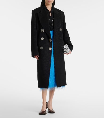 Jupe midi à franges - Dries Van Noten - Modalova