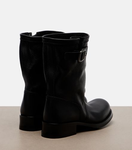 Prada Bottes en cuir - Prada - Modalova