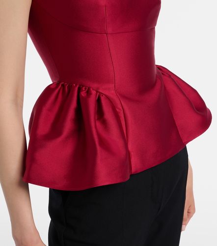 Roland Mouret Top péplum - Roland Mouret - Modalova