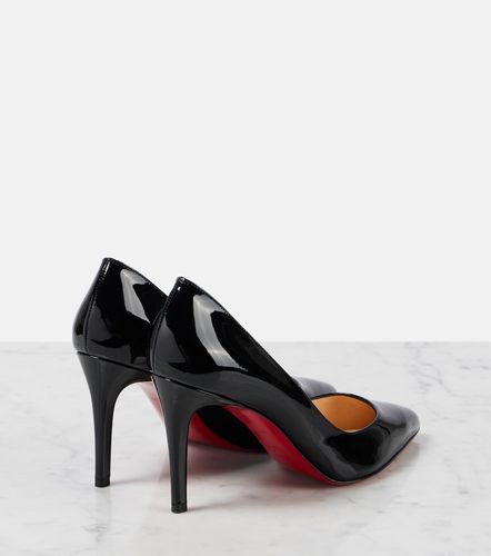 Escarpins Pigalle 85 en cuir verni - Christian Louboutin - Modalova