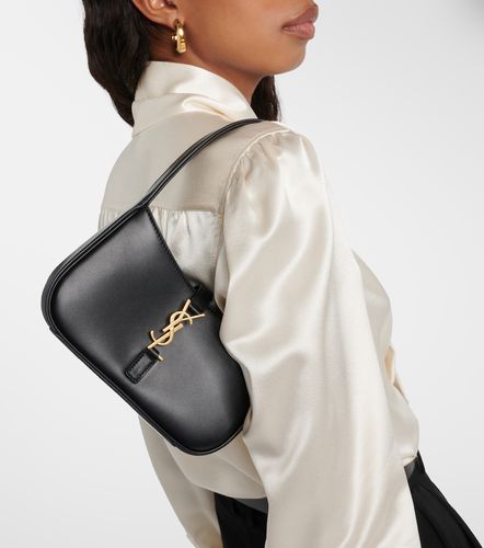 Sac Le 5 à 7 Mini en cuir - Saint Laurent - Modalova