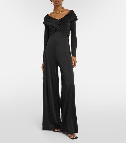 Combinaison Lucien en jersey à épaules dénudées - Diane von Furstenberg - Modalova
