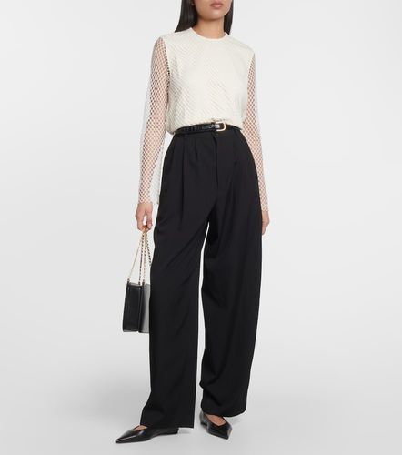 Toteme Top en dentelle - Toteme - Modalova