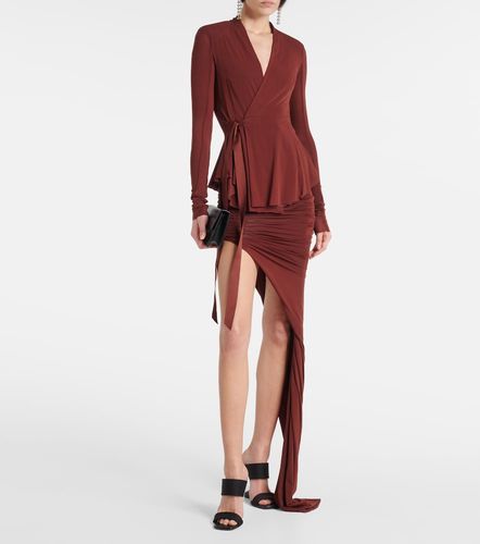 Veste cache-cœur Hollywood - Rick Owens - Modalova