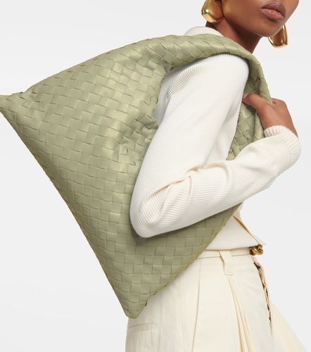 Sac Hop en cuir Intrecciato - Bottega Veneta - Modalova