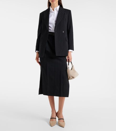 Brunello Cucinelli Chemise en coton - Brunello Cucinelli - Modalova
