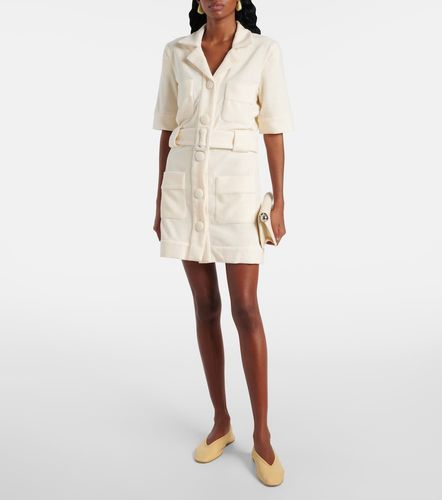 Robe en coton mélangé - Adriana Degreas - Modalova