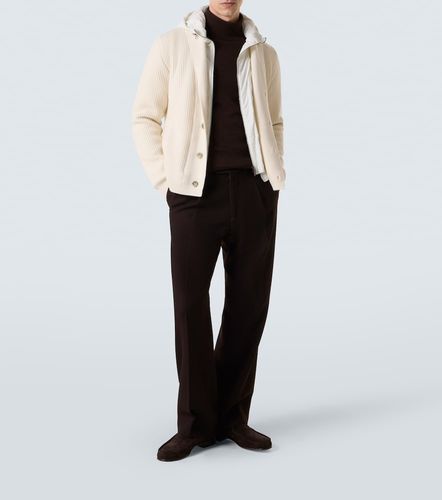 Herno Cardigan en laine - Herno - Modalova