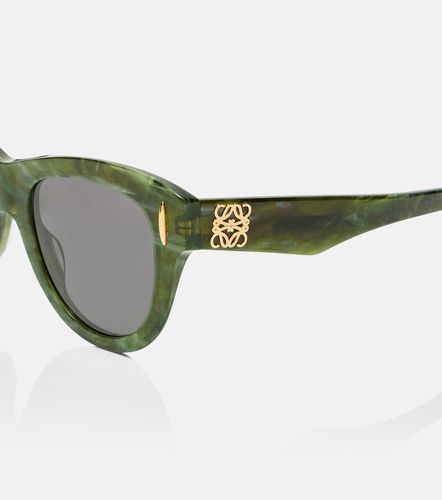 Lunettes de soleil Anagram œil-de-chat - Loewe - Modalova
