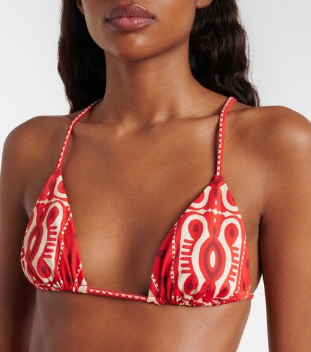 Haut de bikini imprimé - Johanna Ortiz - Modalova