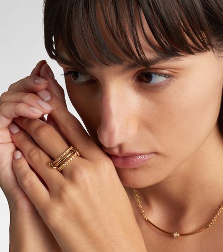Bague Norah en or 18 ct et saphirs - Spinelli Kilcollin - Modalova