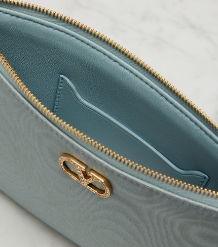 Pochette VLogo Signature Small - Valentino Garavani - Modalova