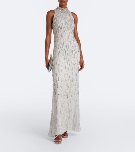 Robe longue Santa Fe à ornements - Jenny Packham - Modalova