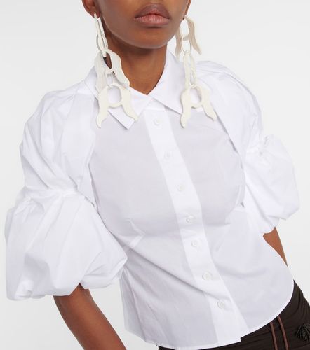 Jacquemus Chemise Maraca en coton - Jacquemus - Modalova