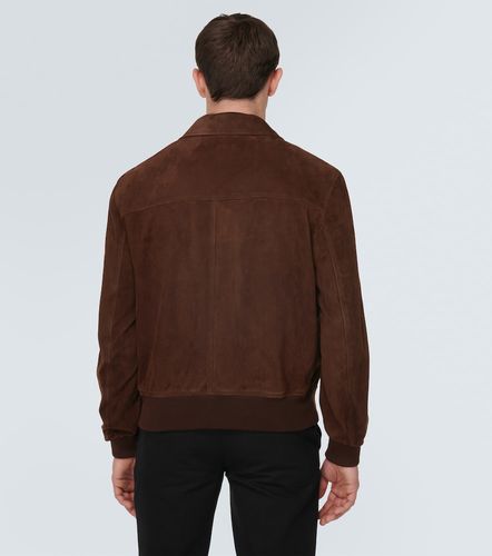Dolce&Gabbana Veste en daim - Dolce&Gabbana - Modalova