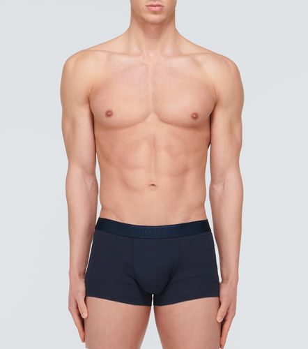 Set de 3 boxers en coton mélangé - Sunspel - Modalova