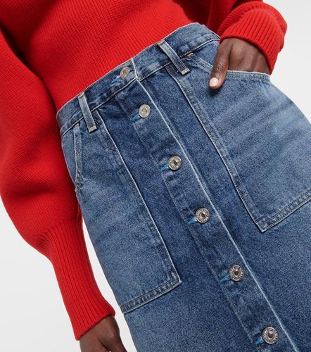 Jupe midi Anouk en denim - Citizens of Humanity - Modalova