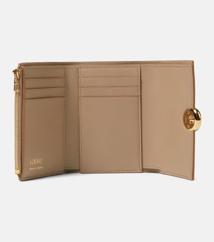 Loewe Portefeuille en cuir à logo - Loewe - Modalova