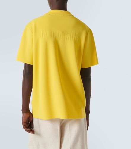 Jacquemus Polo Maille en piqué - Jacquemus - Modalova