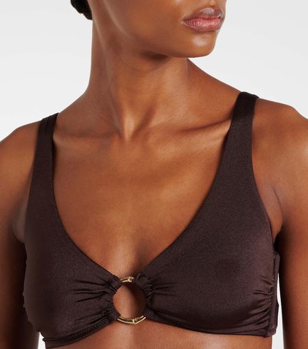 Heidi Klein Top de bikini Coco Palm - Heidi Klein - Modalova