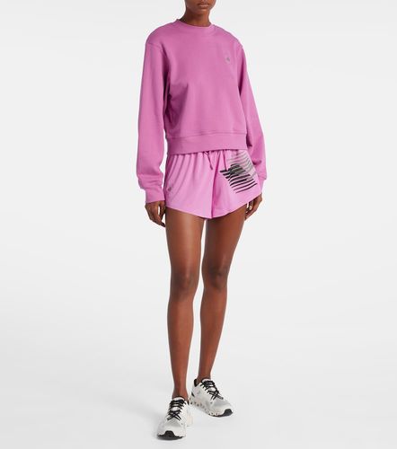 Short à taille haute - Adidas by Stella McCartney - Modalova