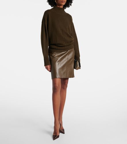 Pull Waffle en cachemire et coton - Tom Ford - Modalova