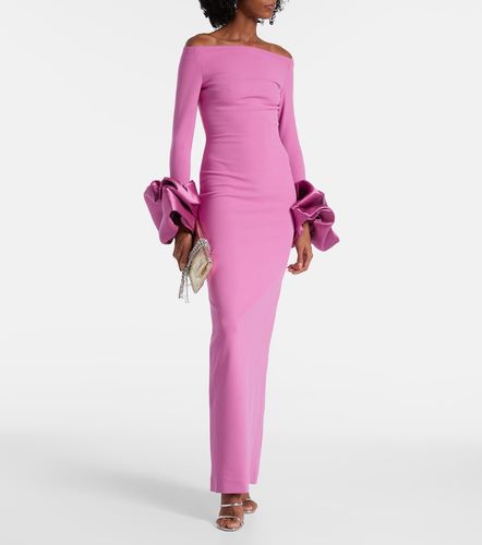 Robe à encolure bardot Talia - Solace London - Modalova