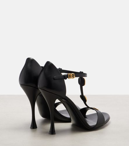 Dolce&Gabbana Sandales à ornements - Dolce&Gabbana - Modalova