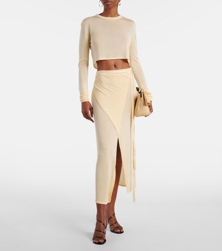 Top raccourci Kazel - The Frankie Shop - Modalova