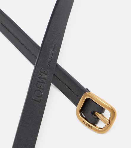 Loewe Ceinture en cuir - Loewe - Modalova