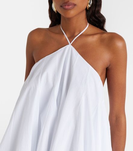 Robe asymétrique Triangle en coton mélangé - Jacquemus - Modalova