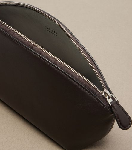 The Row Pochette Melinda en cuir - The Row - Modalova