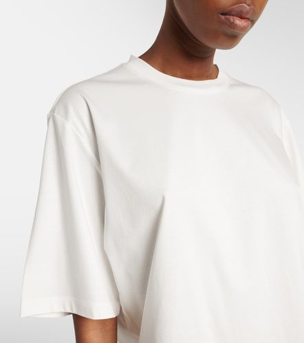 Róhe T-shirt oversize en coton mélangé - Rohe - Modalova