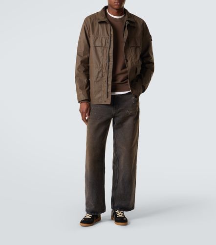 Stone Island Veste en toile - Stone Island - Modalova