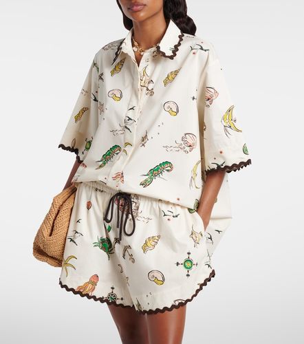 Alémais Chemise oversize en coton - Alemais - Modalova