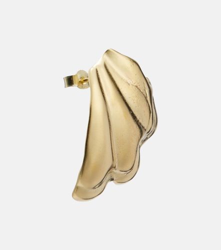 Boucles d'oreilles Ocean en plaqué or 24 ct - Ysso - Modalova