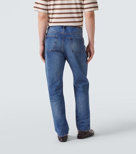 Jean straight à taille mi-haute - Frame - Modalova