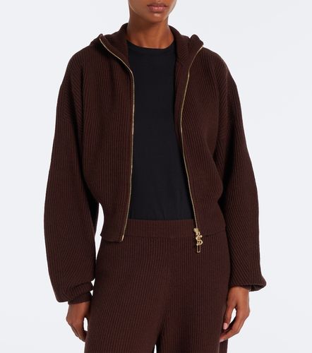 Cardigan en laine et cachemire - Sportmax - Modalova