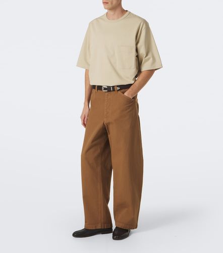 Lemaire T-shirt en coton - Lemaire - Modalova