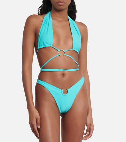 Haut de bikini cache-cœur Pierced - Same - Modalova