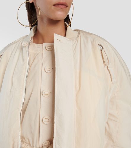 Jacquemus Veste bomber Bahia court - Jacquemus - Modalova