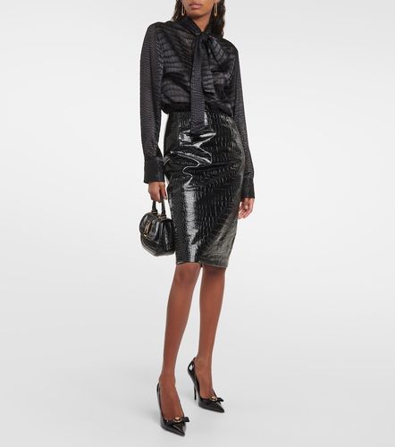 Versace Chemise - Versace - Modalova